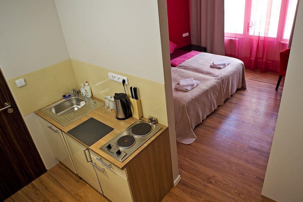 Hotel Purpur Prag