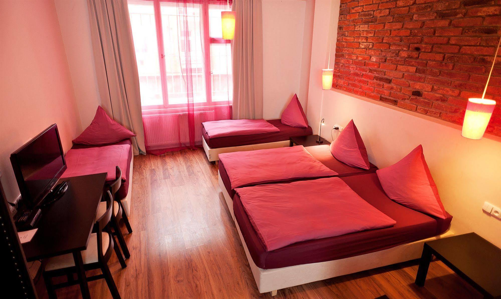 Hotel Purpur Prag