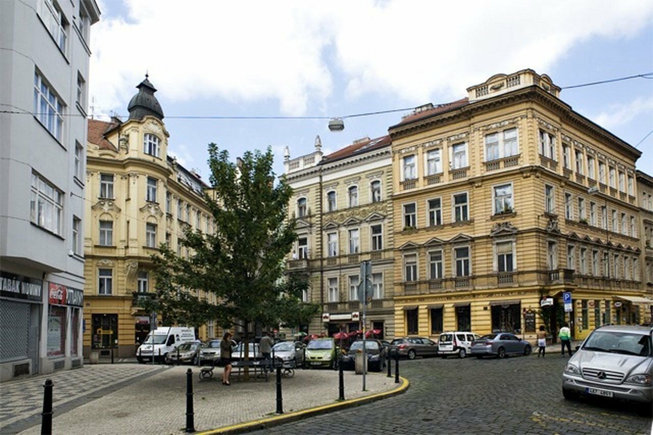 Hotel Purpur Prag